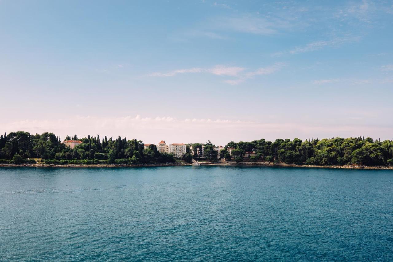 La Casa Isabella Apartment Rovinj Exterior foto