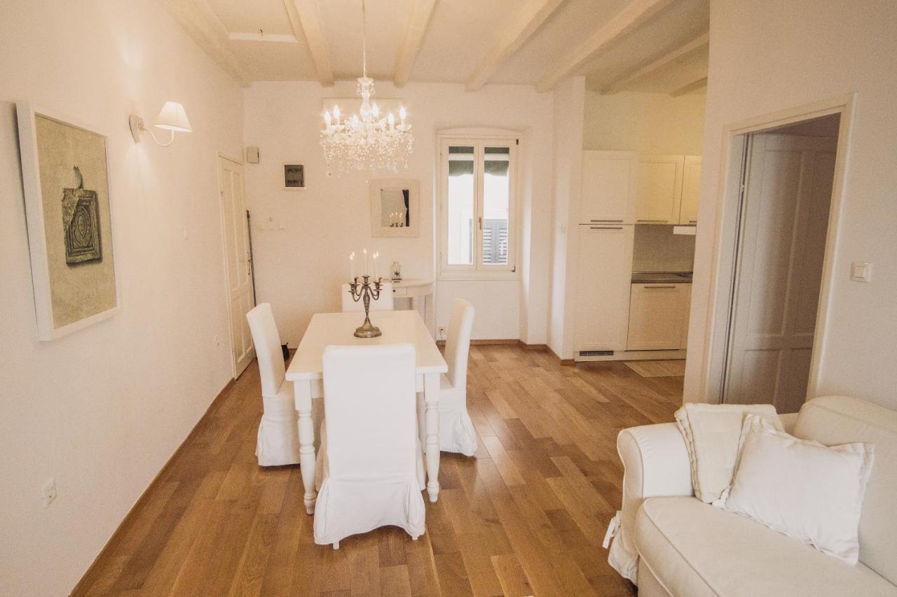 La Casa Isabella Apartment Rovinj Exterior foto