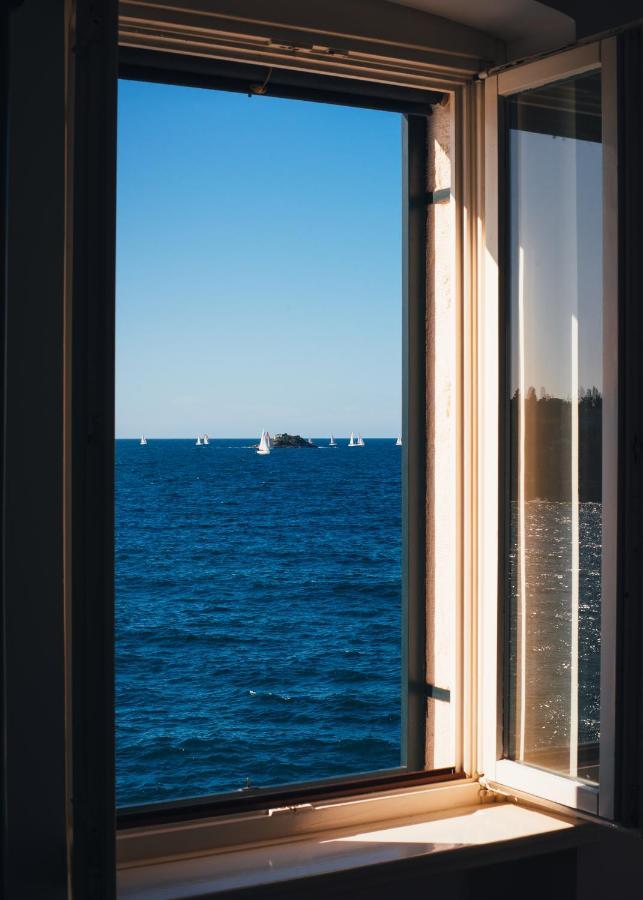La Casa Isabella Apartment Rovinj Exterior foto