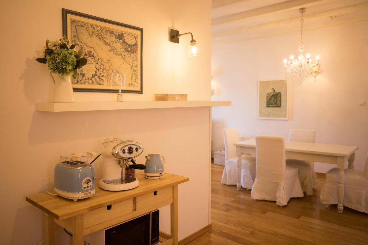 La Casa Isabella Apartment Rovinj Exterior foto